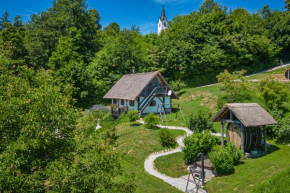 Vineyard Cottages Skatlar - Happy Rentals